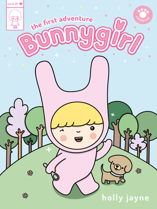 Title details for Bunnygirl by Holly Jayne - Wait list